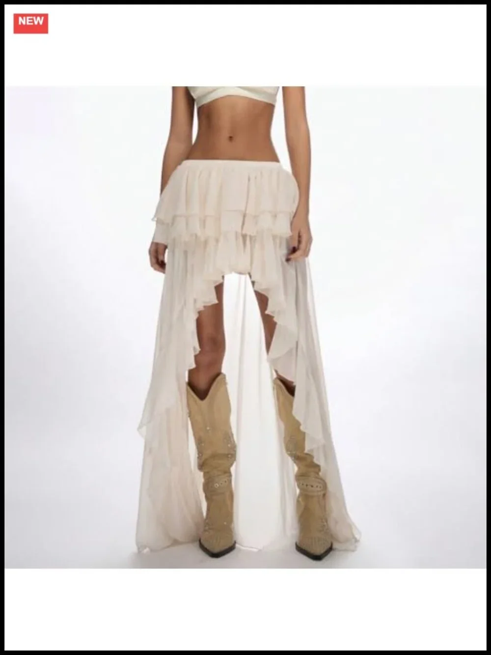 N/A flowing boho